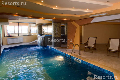 Grand Montana Hotel 21